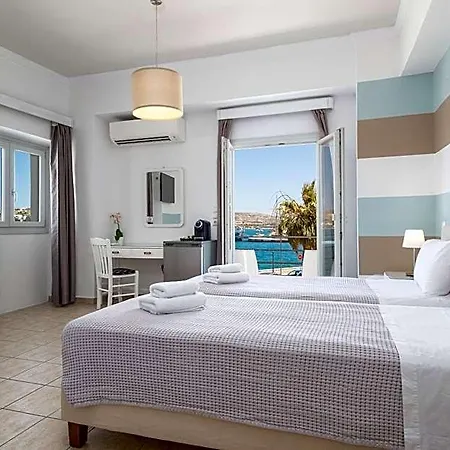 Oasis Hotel Parikia (Paros)