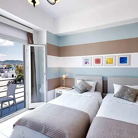 Oasis Hotel Parikia (Paros)