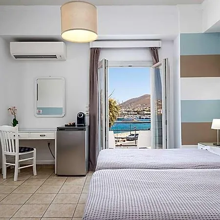 Oasis 2* Parikia (Paros)