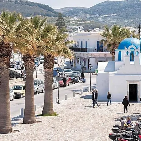 Oasis Parikia (Paros)