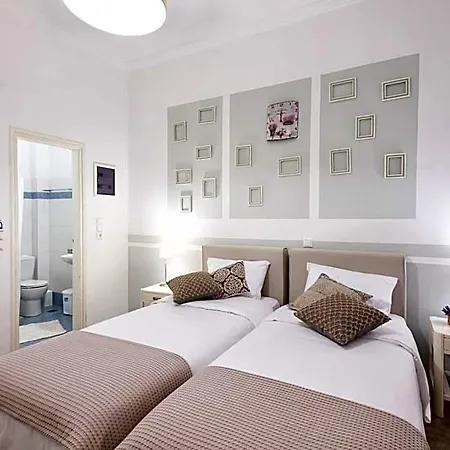 Oasis Hotel Parikia (Paros)