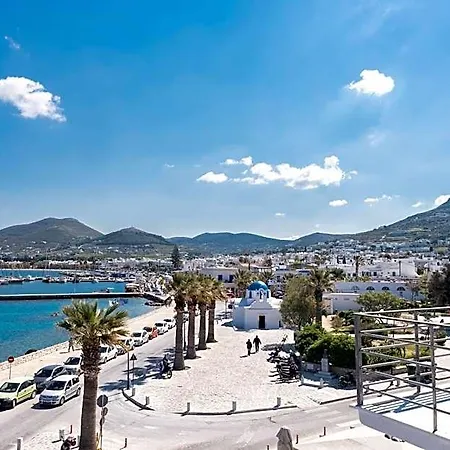 Hotel Oasis Parikia (Paros)